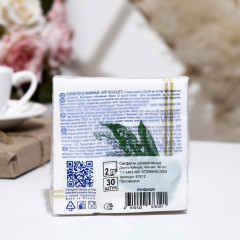 Набор салфеток бумажных «Ландыши» - Фото 1