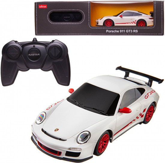 Машина радиоуправляемая «Porsche GT3 RS»