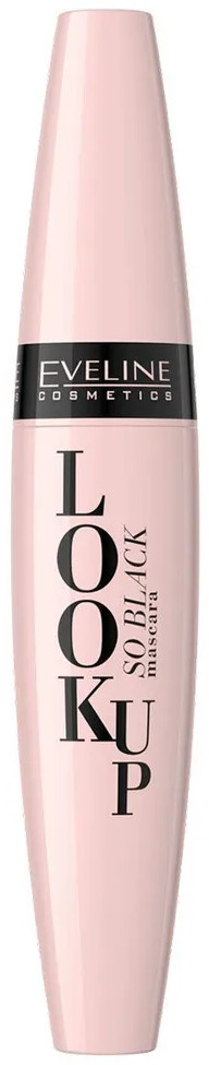 Тушь для ресниц, оттенок So black | Look up | Eveline Cosmetics | Фото 3