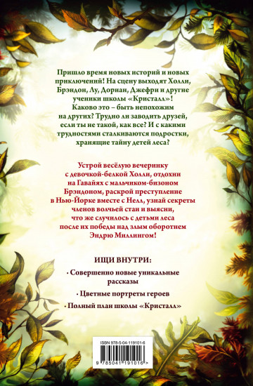 Двенадцать секретов