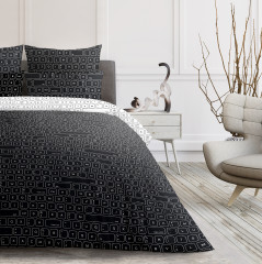 Комплект постельного белья - Фото 2