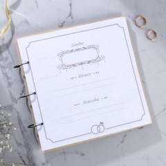 Книга пожеланий «Розы» - Фото 2