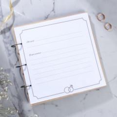 Книга пожеланий «Розы» - Фото 3