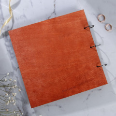 Книга пожеланий «Узоры» - Фото 4