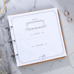 Книга пожеланий «Цветы» - Фото 1