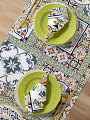 Скатерть-дорожка - Фото 8