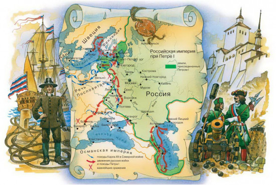 Российские императоры