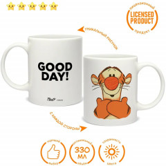 Кружка «Тигруля» - Фото 1