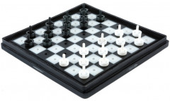 Игра настольная «Шашки, шахматы» - Фото 3