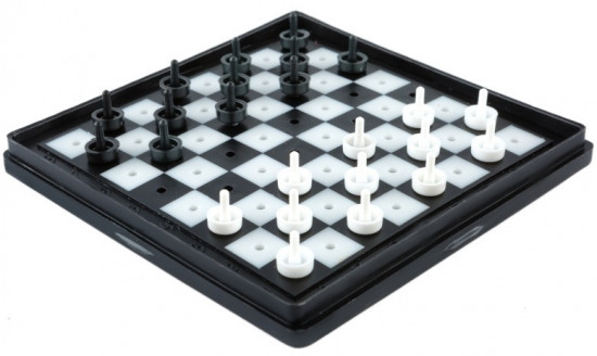 Игра настольная «Шашки, шахматы»