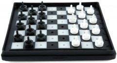 Игра настольная «Шашки, шахматы» - Фото 5