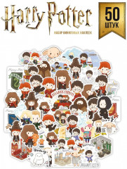 Набор наклеек виниловых - Фото 1