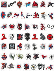 Набор наклеек виниловых - Фото 2