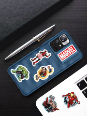 Набор наклеек виниловых - Фото 3