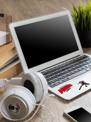 Набор наклеек виниловых - Фото 4