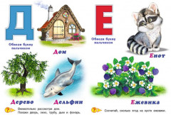 Буквы и цифры - Фото 3
