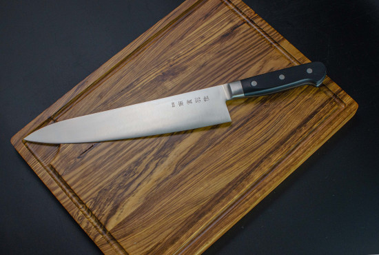 Нож поварской «Bull knife»