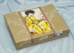 Комплект постельного белья «Tango» (арт. tur015-3, евро, бамбук, 2 наволочки 50х70 и 2 наволочки 70х70) - Фото 1