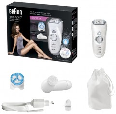 Эпилятор Silk-epil 7-7939e - Фото 1