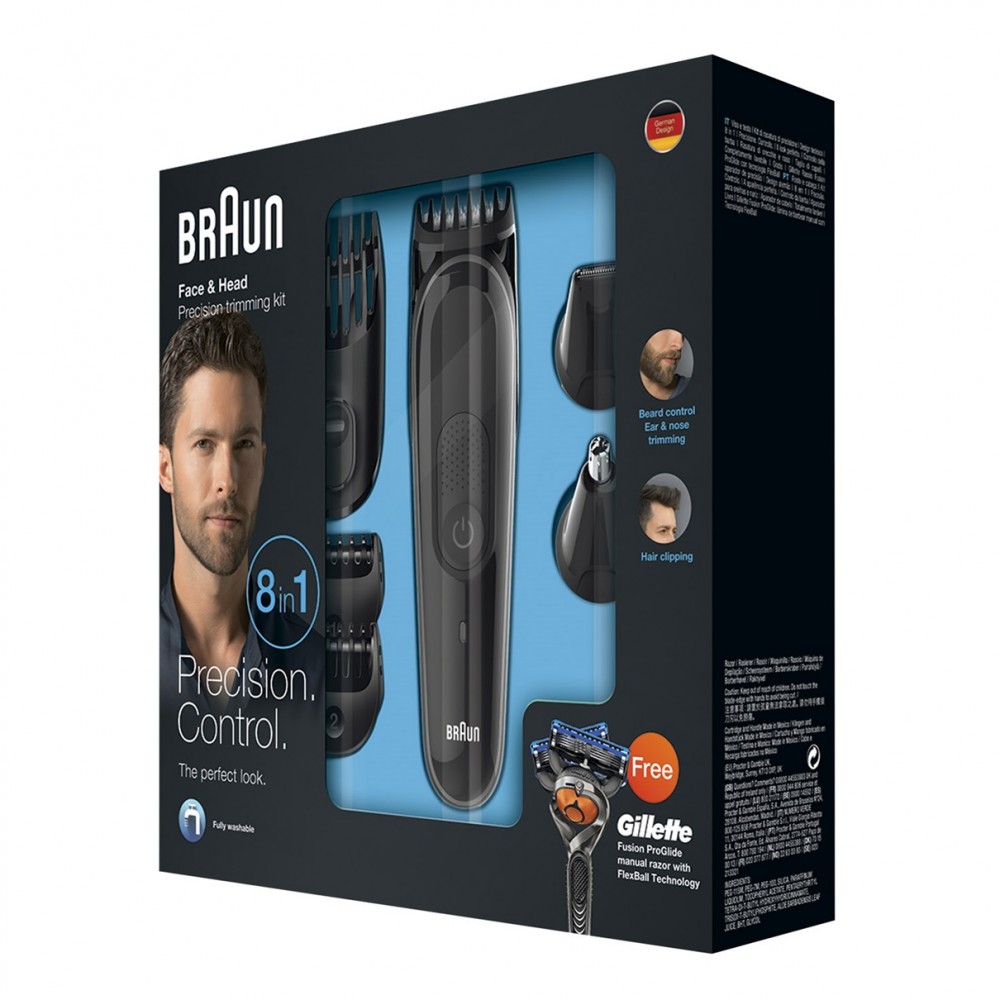Триммер Braun MGK3060 | Braun | Фото 1