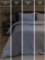 Комплект постельного белья «Carbon» - Фото 10