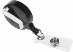 Держатель-рулетка для бейджа - Фото 1