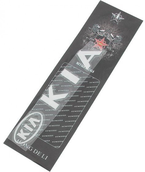 Эмблема «Kia»