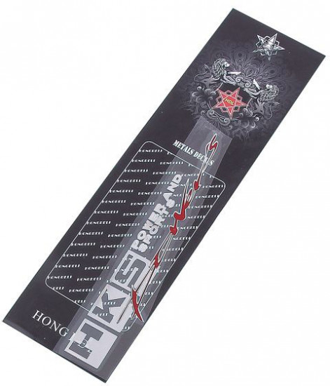 Эмблема «HKS power's»