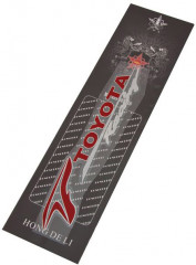 Эмблема «Toyota Racing» - Фото 1