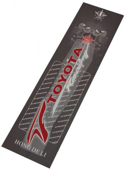 Эмблема «Toyota Racing»