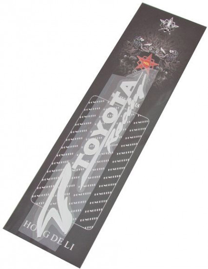 Эмблема «Toyota Racing»
