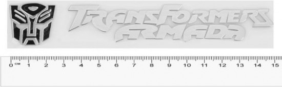 Эмблема «Transformers Armada»