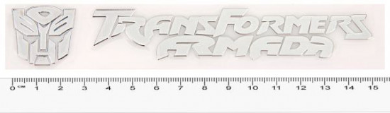 Эмблема «Transformers Armada»