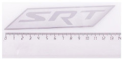 Эмблема «SRT» - Фото 1