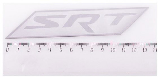 Эмблема «SRT»