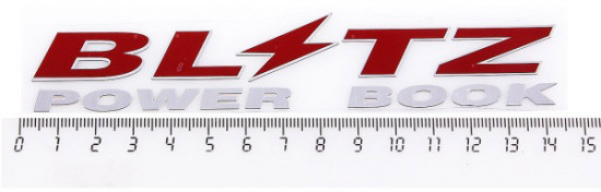 Эмблема «Blitz»