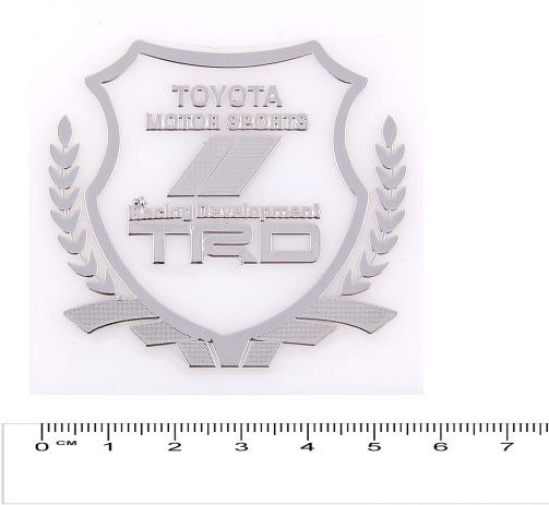 Эмблема «Toyota Motor Sports»