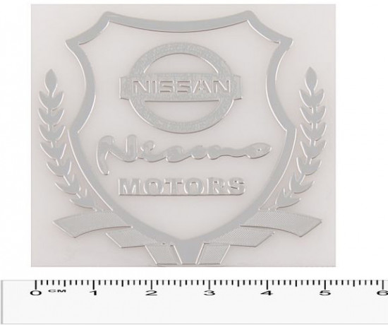 Эмблема «Nismo Motors»
