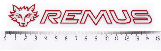 Эмблема «Remus»
