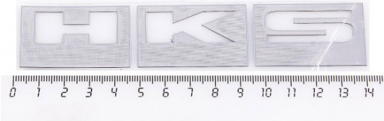 Эмблема «HKS»