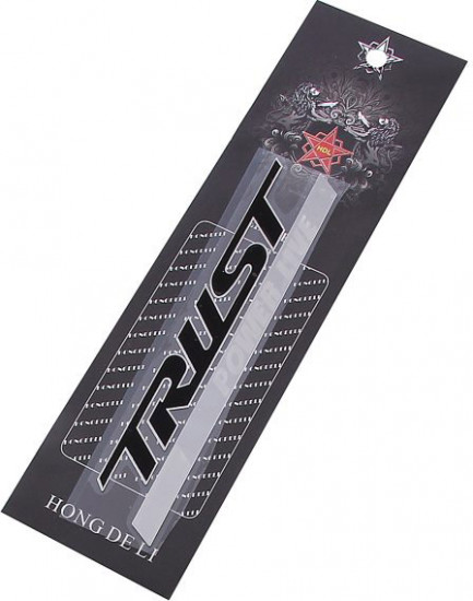 Эмблема «Trust Power Live»