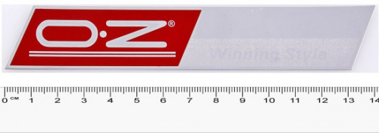Эмблема «OZ»