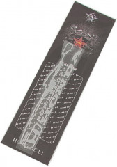 Эмблема «Powered by Honda fit» - Фото 1