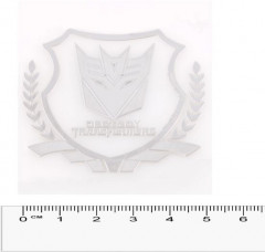 Эмблема «Десептиконы» - Фото 2