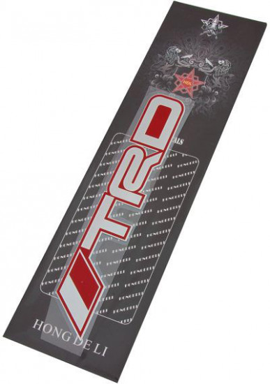 Эмблема «TRD 2»