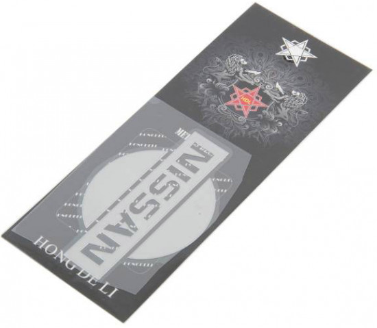 Эмблема «Nissan»