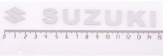 Эмблема «Suzuki»