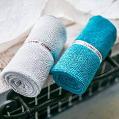 Набор полотенец кухонных - Фото 3