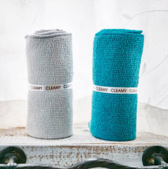 Набор полотенец кухонных - Фото 7