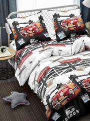 Комплект постельного белья «Bridge» - Фото 1